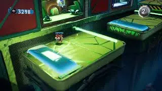 sackboy a big adventure:this way up 3rd orb location