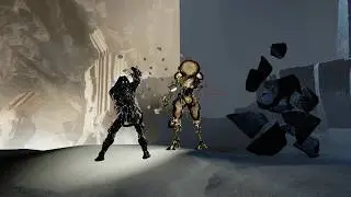 Atlas Level Cap ( Arcane Battery + Tharros Strike )