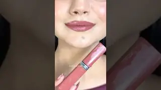 New L'Oreal Paris Infallible Laque Resistance Lipstick 💄 💕#lipstick #beauty #shorts