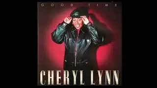 Cheryl Lynn - I Forgot (Good Time)