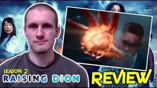 Raising Dion (Season 2) - Review