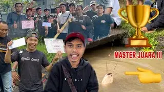Totorial Umpan Untuk Lomba Mancing dan Langsung Dapat Juara !!! #youtube #shorts #shortvideo #fyp