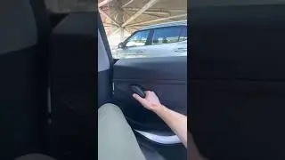 Первый раз в Tesla Model 3