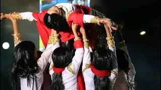 Tari Kolosal Boine Kamali - Festival Tumbe 2023