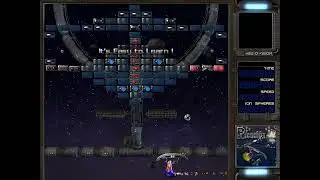 Ricochet Xtreme - Demo Mode #1