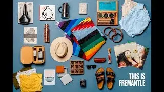 THIS IS FREMANTLE Christmas gifts for him