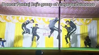 secret agent crew । rimix song।group dance performance।। stage show। stage program। stage dance। sac