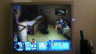 Sims 3 Supernatural 6# (Vault of Antiquity)
