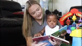 Aspiring Teacher Gains Volunteer Experience with VHA