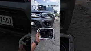 matrix DRL fitted 🛠️📸😘in brezza 2020,#brezza #DRL #vairalshort #trending #youtubeshorts #carstatus