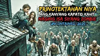 Uncontained (2025) | Ricky Tv | Tagalog Movie Recap | January 16, 2026 kmjs latest