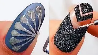 Amazing Nail Art Designs 2019 💅 EASY nail ideas! #3