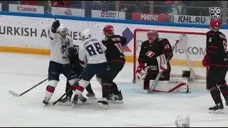 Schroeder scores important GWG