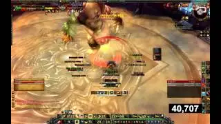 Festergut hc 10man || Arms Warrior solo lvl90