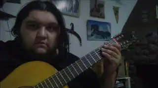 Milonga del Solitario (Atahualpa Yupanqui) -  Juan Urquizú