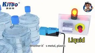 CAPACITIVE PROXIMITY SENSOR