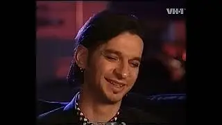 Dave Gahan  about drug addiction VH1 report 1997