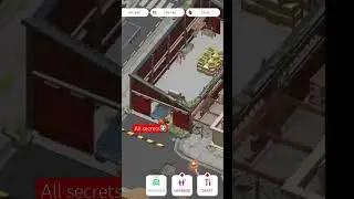 All equipment and secrets | Abandoned City Survival | Survival City Builder  #shorts #abandonedcity
