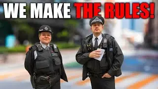 UK Police Attempt to Intimidate Drone Pilot – Backfires Instantly