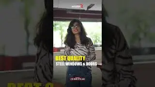 Steel windows and doors built for every climate &mdash; weather-resistant, energy-efficient, #steelwindow