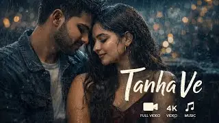 Tanha Ve &ndash; A Heart Touching Love Story song | Sad Romantic Music Video