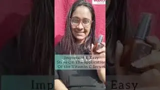 Face Serum Review | Khadi essentials | Woovly | #shorts