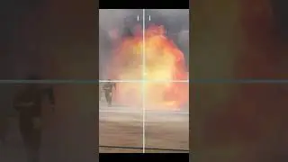 Уничтожение российских линий снабжения украинскими спецназовцами - Arma 3
