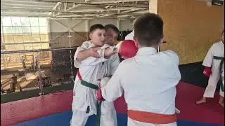 Игорь Александрович Лизунков, Kenshi-kai Karate Goju-ryu Казахстан, 2024