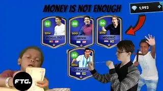 YOU NEED LUCK TO GET DLS CHAMPIONS: FIRST PACK OPENING 
