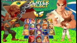 SFA2, DTH | hudabolha (AD, BI, CH) vs pixelfk (AK, RY)