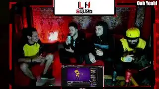 LH SQUAD -- Artistas Referentes