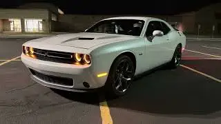 2015+ Challenger Morimoto Headlights (Not Actually Plug-n-Play)