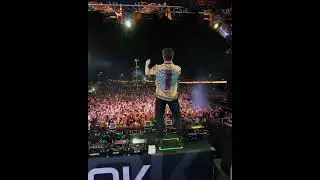 Alok live Entry is Lit 🔥🔥 #liveentry #djalok #alokaie