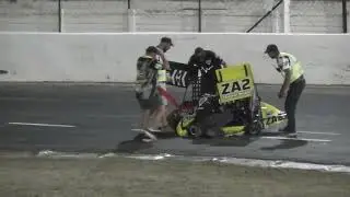 Mahem Raceway Sa vs Uk 2024 Ninja Midgets Final