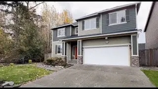 Houses for Rent in Spanaway 5BR/2.5BA by Spanaway Property Managers