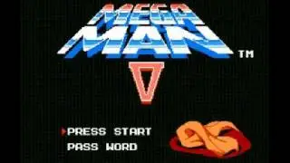 Mega Man 5 (NES) Music - Ending Theme