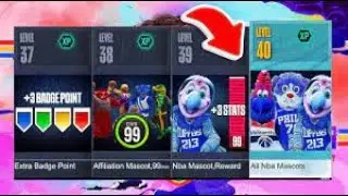 NBA2K24 MASCOT ON 2s *NEW* BEST JUMPSHOT #2K24