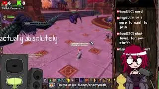 Ep. 69 OMG IT'S CHRISTMAS!!!!  WoW MoP Classic on Grobbulus with FRIENds!