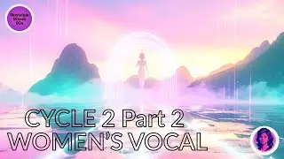 Nostalgia Waves 80s｜CYCLE 2｜Part 2（Women&rsquo;s Vocal）