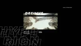 ∆ DECIMVS 🗡 &mdash; HYPERION &sum; instru rap trap 2020