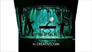 If you haven't yet joined creativecoin. Then sings this song with me.
