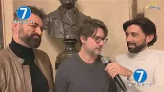 ETTORE BASSI AL TEATRO COCCIA DI NOVARA CON L'ATTIMO FUGGENTE