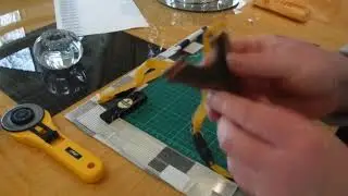 Attaching a bandset to a catapult slingshot using Amber belt