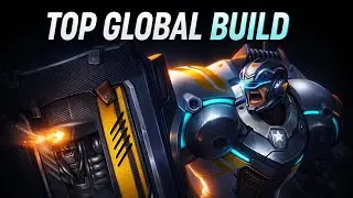 TOP GLOBAL JOHNSON BUILD 😱 | 99% PLAYERS DON&rsquo;T USE THIS... #mlbb#gaming #viral 