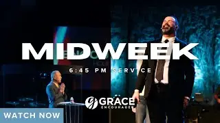 January 14, 2026 | Prayer Service | Grace Encourager