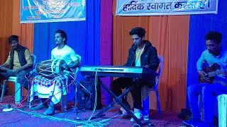 Sound Balance | The Rudraksha Band | Himachali Pahari Demo | Birshi mela kasholi 2022