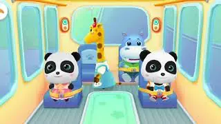 Panda new game 👶with enjoyment|NEW KIDDY|#keşfet#kids#kidssongs 
