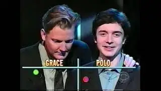 random early 2000s cbs tv broadcast