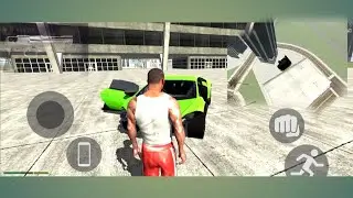 Lamborghini Crash 💥 | Indian Bike Driving Game | Supercar Accident Gameplay #DrivingGame#BikeVsCa