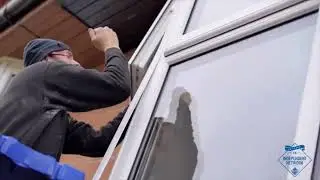 Stained Glass Windows and Stable Doors replaced Glasgow